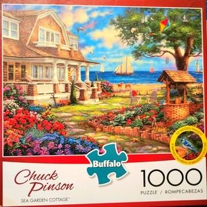 1000 pcs puzzle